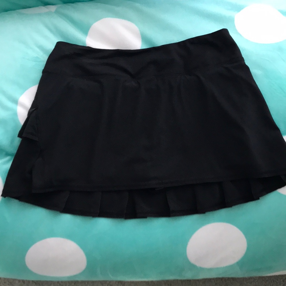 Lily lemon skirt